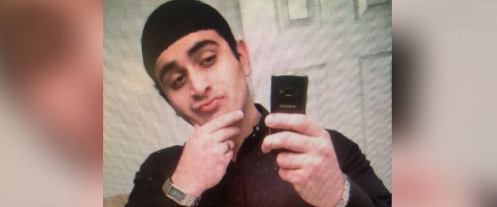 terrorist assassin Omar Mateen